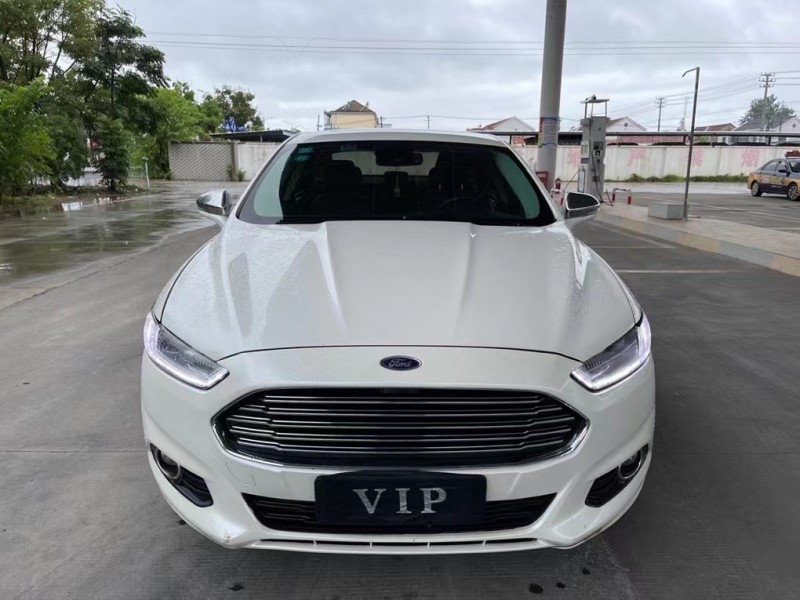 盐城14年福特蒙迪欧1