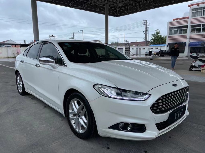 盐城14年福特蒙迪欧2