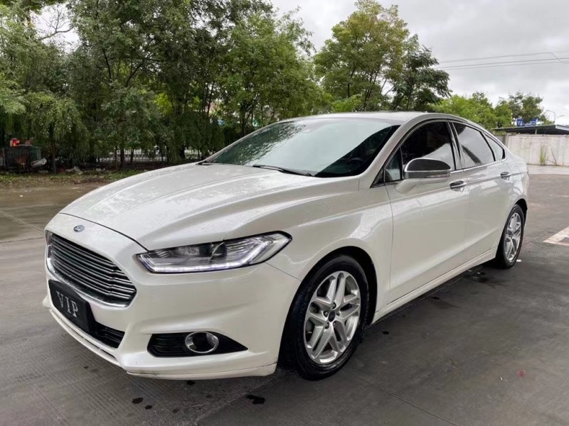 盐城14年福特蒙迪欧3