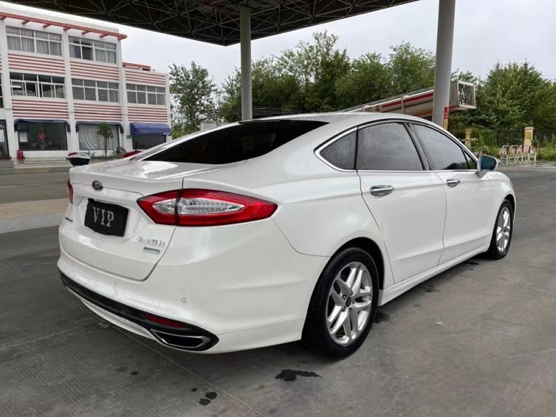 盐城14年福特蒙迪欧5