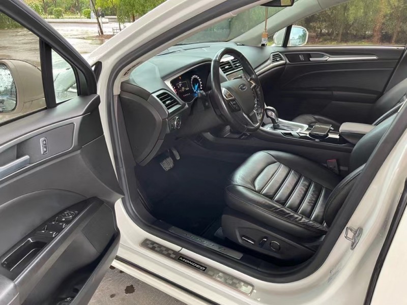 盐城14年福特蒙迪欧4