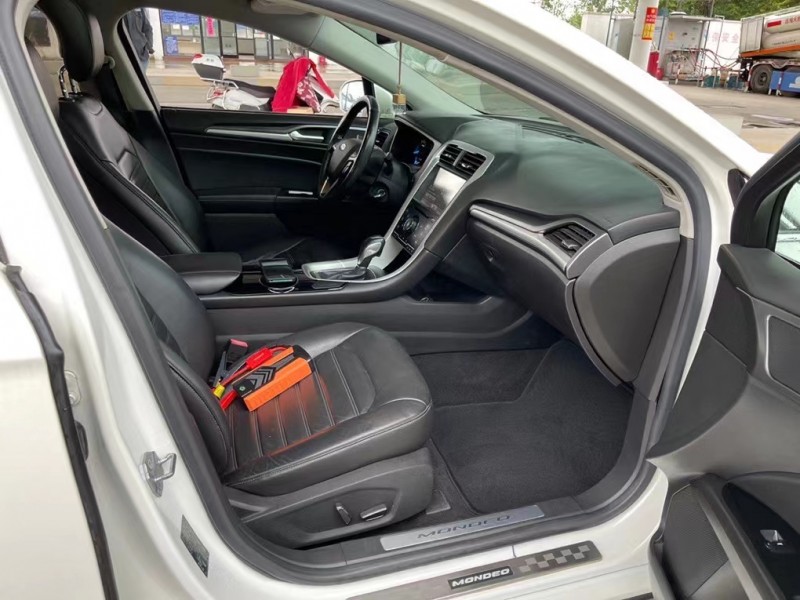 盐城14年福特蒙迪欧7