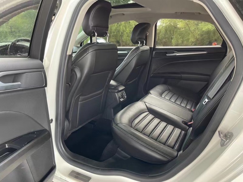 盐城14年福特蒙迪欧6