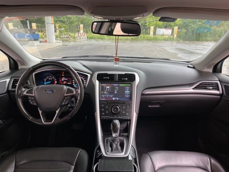 盐城14年福特蒙迪欧8