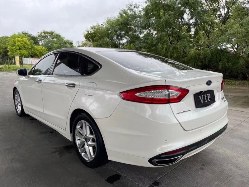 盐城14年福特蒙迪欧9