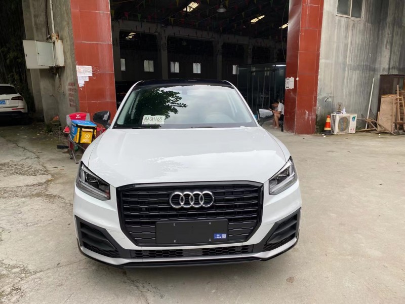 成都21年奥迪Q21