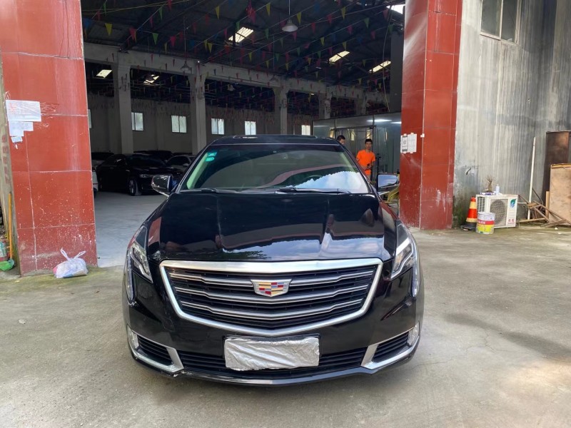 成都19年凯迪拉克XTS1