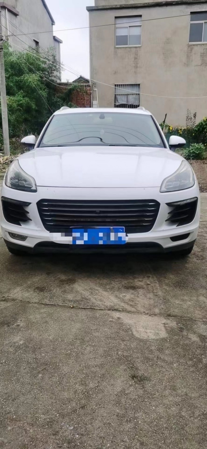 濮陽16年眾泰SR91