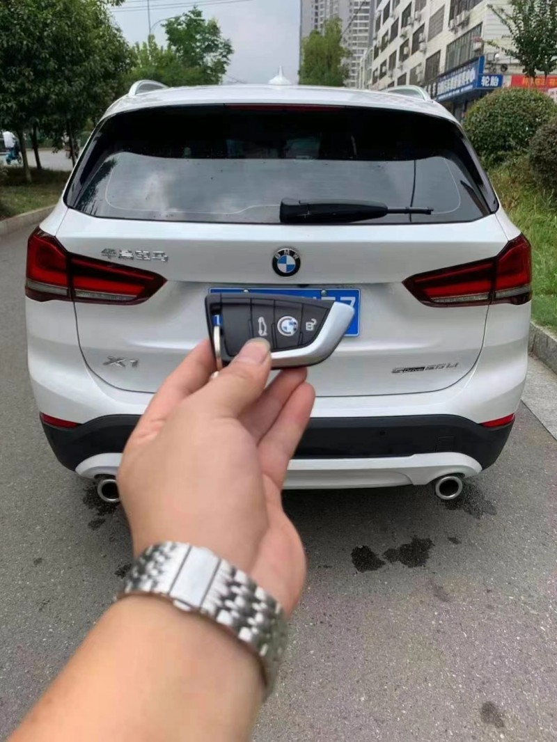常德21年寶馬X14