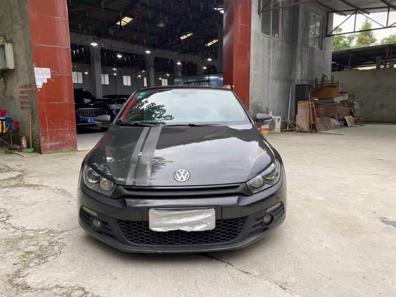 成都11年大众尚酷1