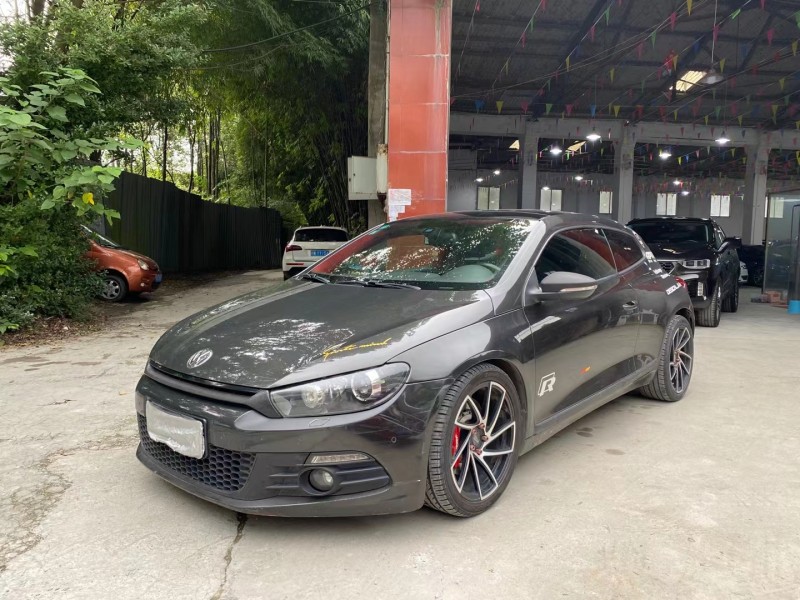 成都11年大众尚酷3