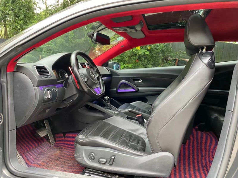 成都11年大众尚酷6