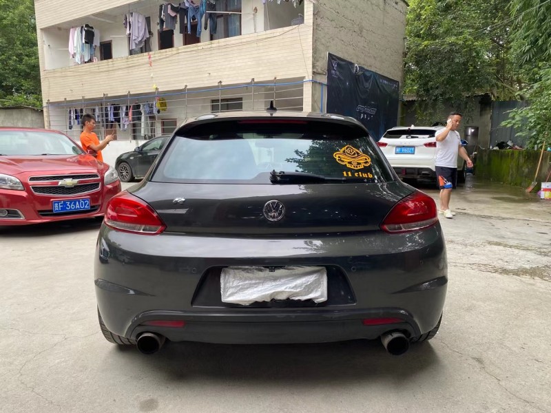 成都11年大众尚酷9