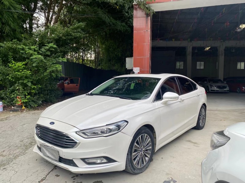 成都18年福特蒙迪欧2