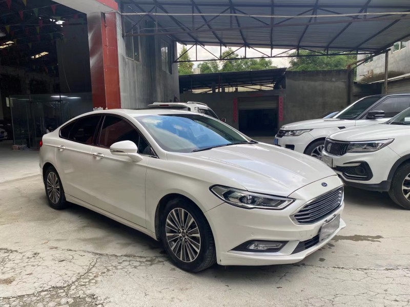 成都18年福特蒙迪欧3