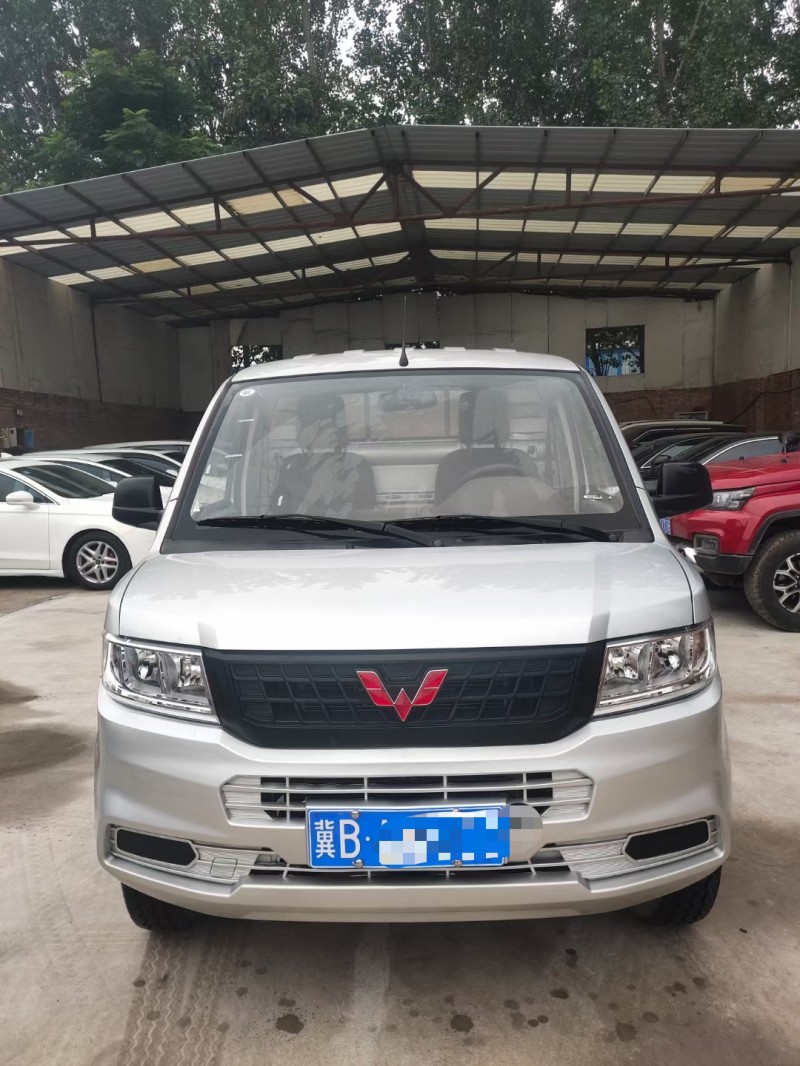 濮陽20年五菱汽車榮光1