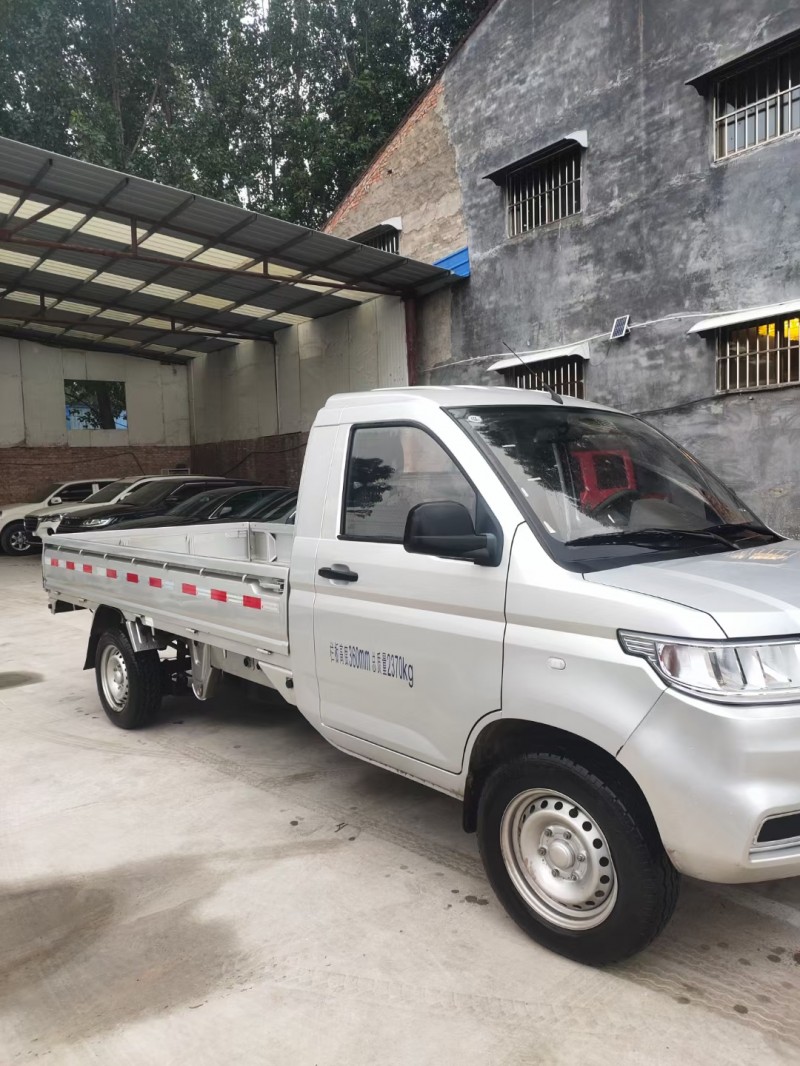 濮陽20年五菱汽車榮光2