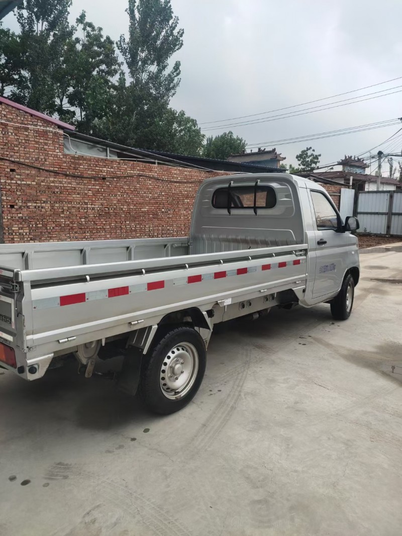 濮陽20年五菱汽車榮光4