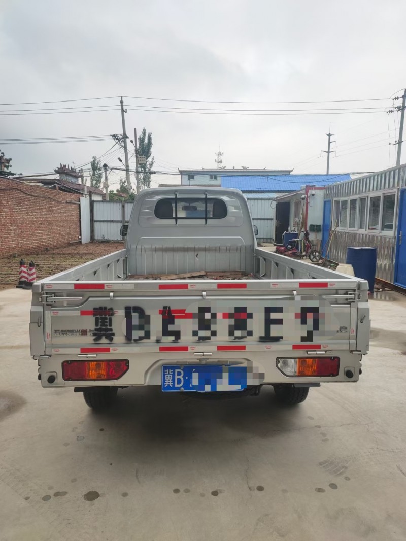 濮陽20年五菱汽車榮光9