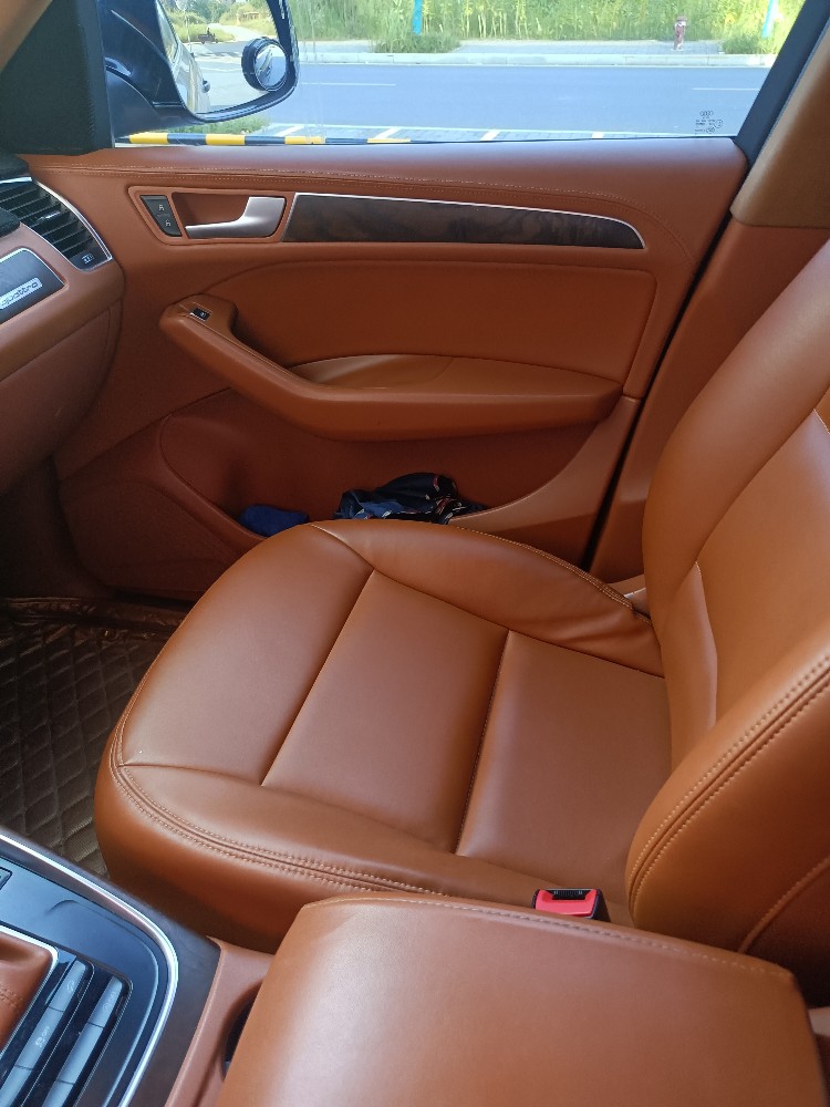 益阳15年奥迪Q55