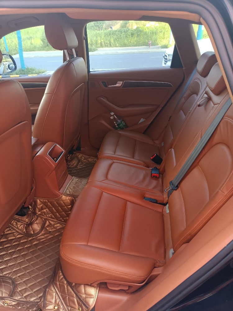 益阳15年奥迪Q51