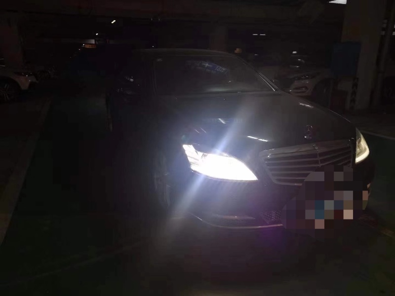長沙10年奔馳S6