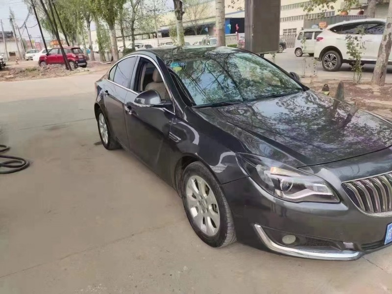 保定15年别克君威GS2