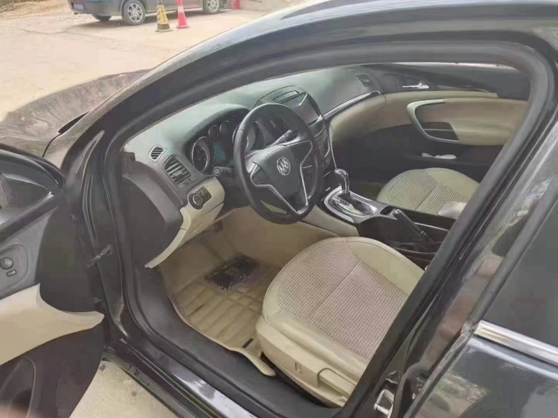 保定15年别克君威GS4