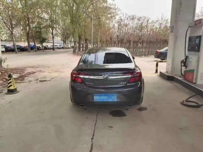 保定15年别克君威GS9