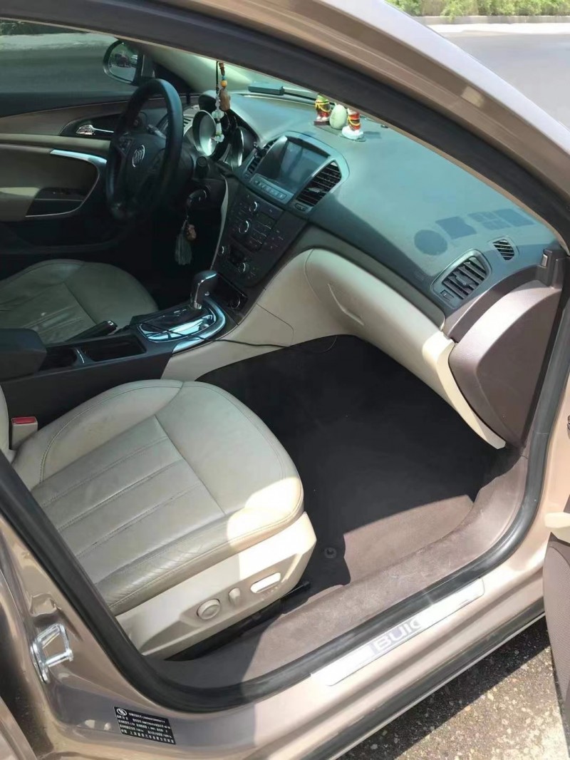 济宁09年别克君威6