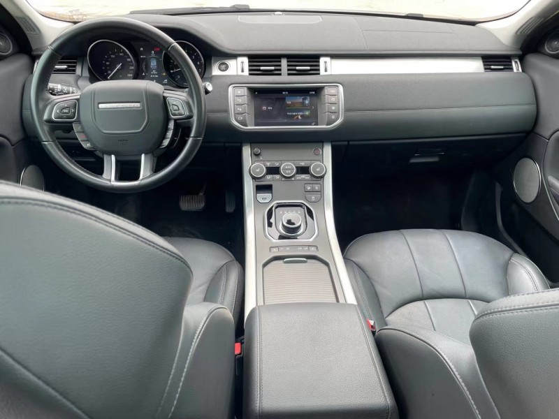 广州19年路虎极光5