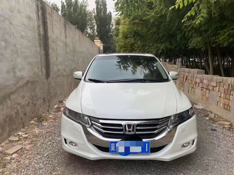保定14年本田奥德赛1