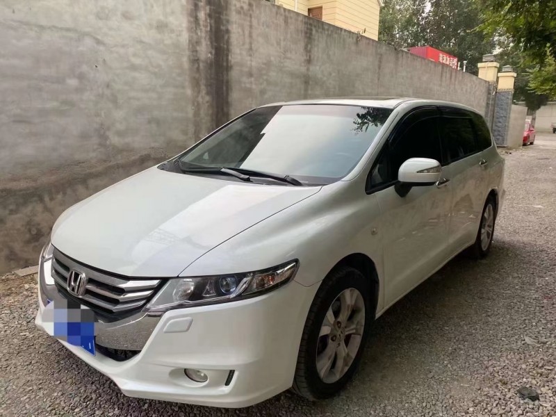 保定14年本田奥德赛2