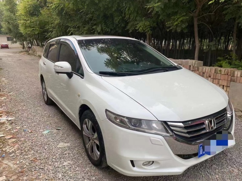 保定14年本田奥德赛3