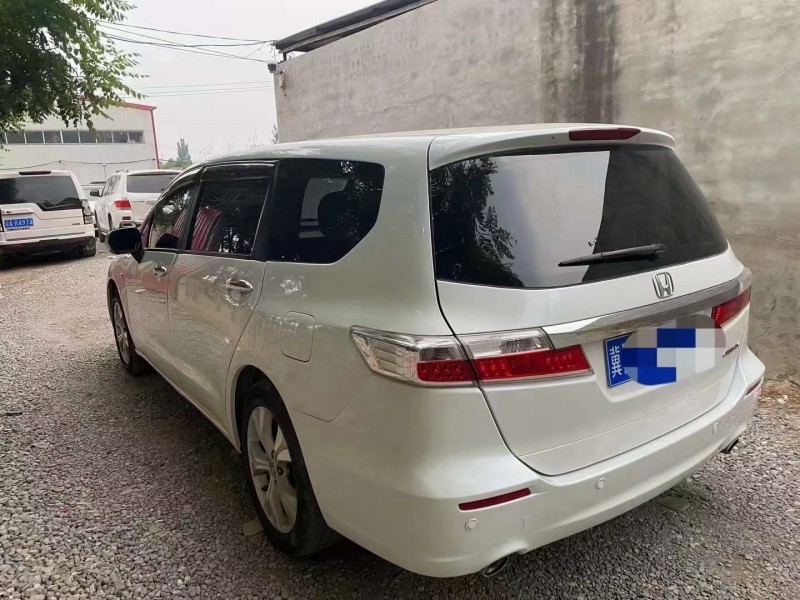 保定14年本田奥德赛6