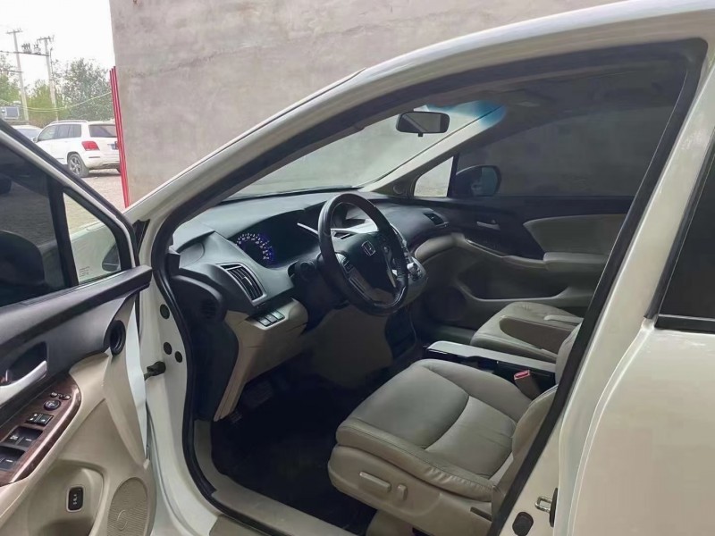 保定14年本田奥德赛7