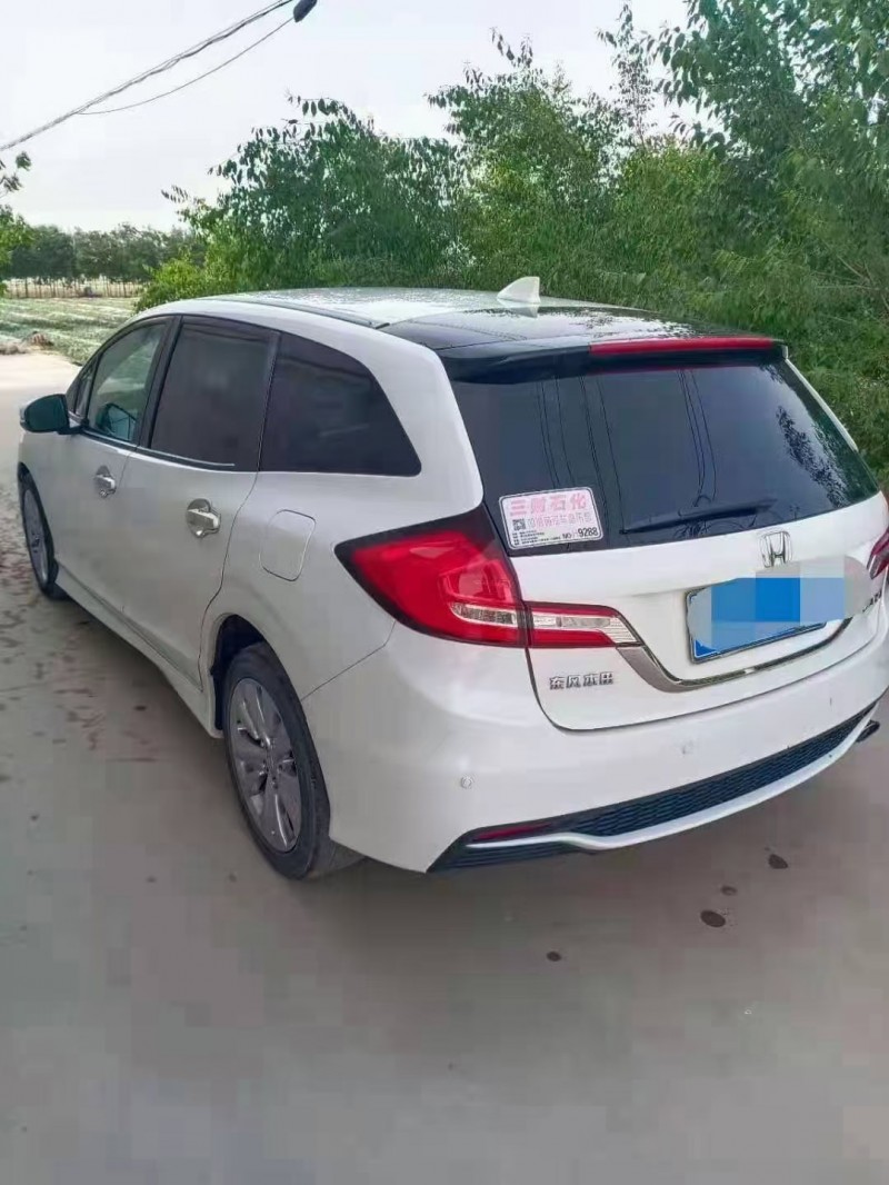 保定17年本田杰德5