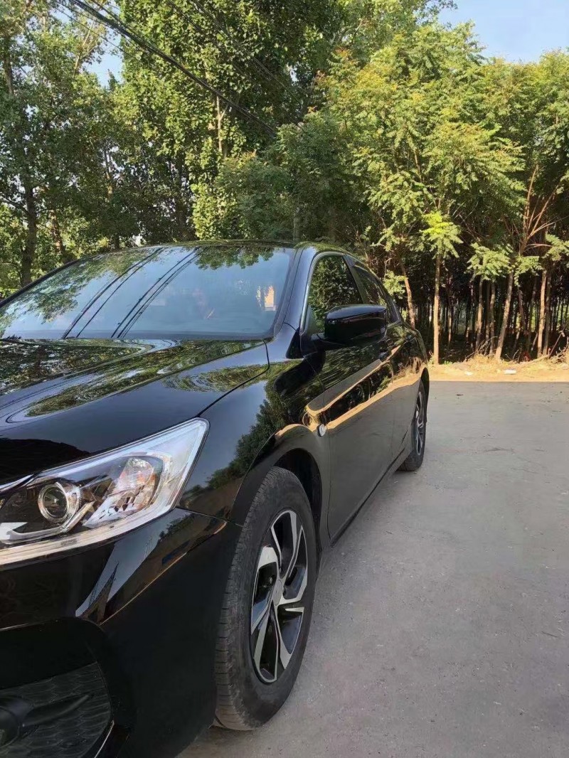 保定17年本田雅阁4