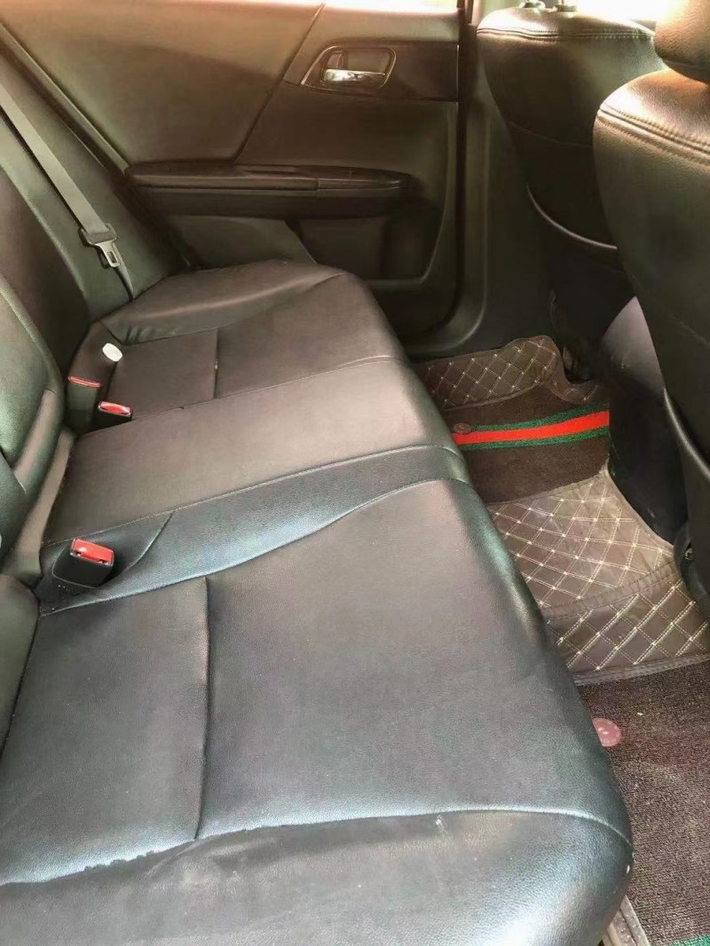 保定17年本田雅阁7