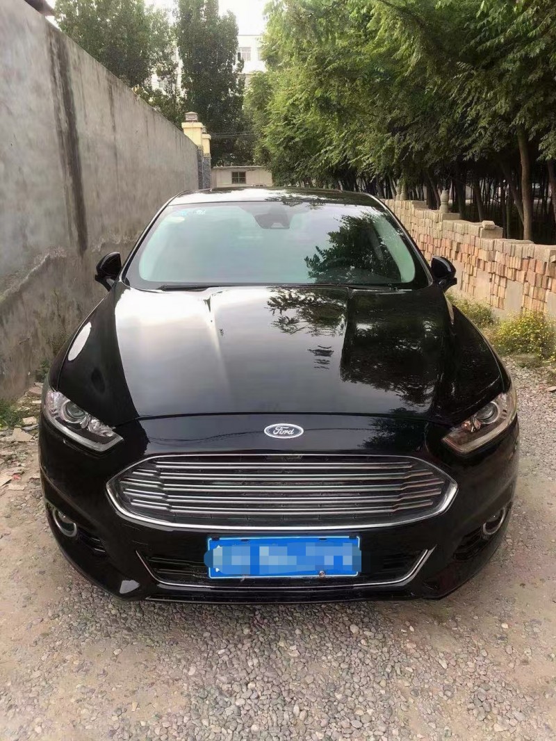 保定15年福特蒙迪欧1