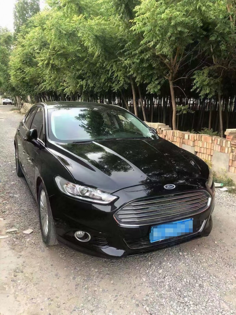 保定15年福特蒙迪欧2