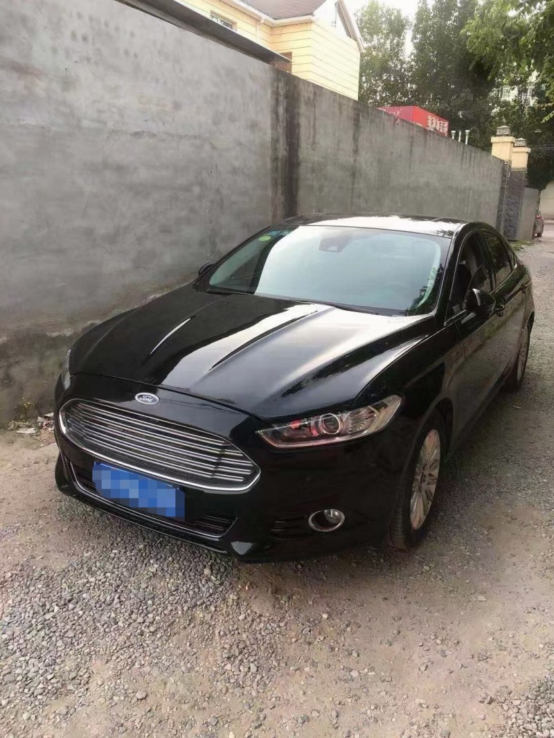 保定15年福特蒙迪欧3