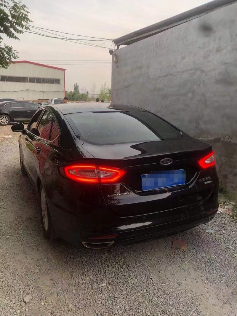 保定15年福特蒙迪欧4