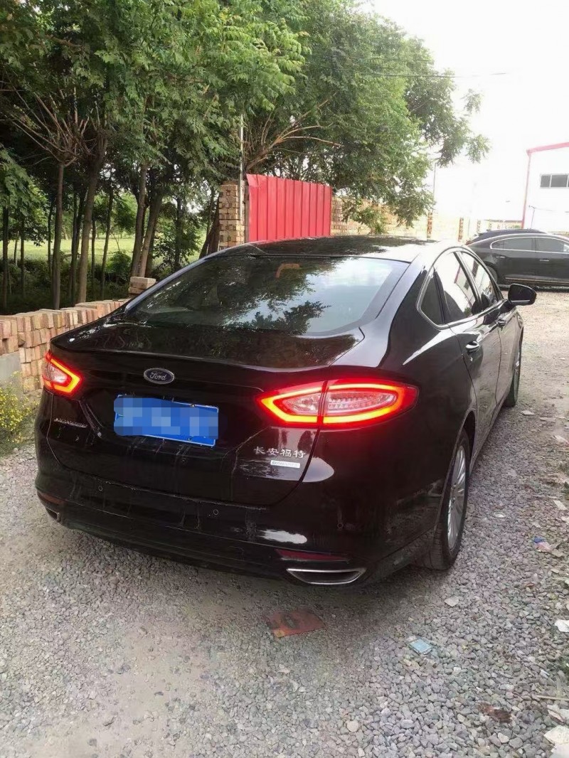 保定15年福特蒙迪欧5