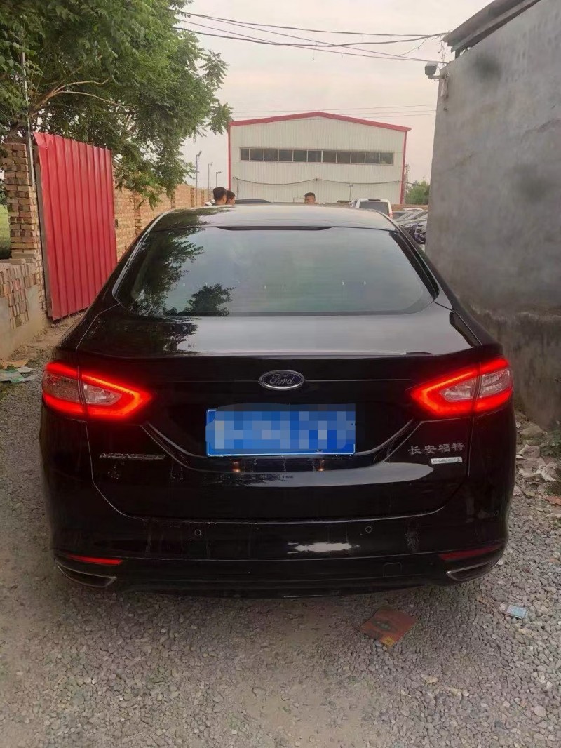 保定15年福特蒙迪欧6