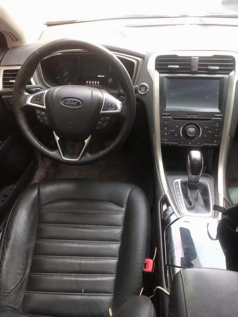 保定15年福特蒙迪欧7