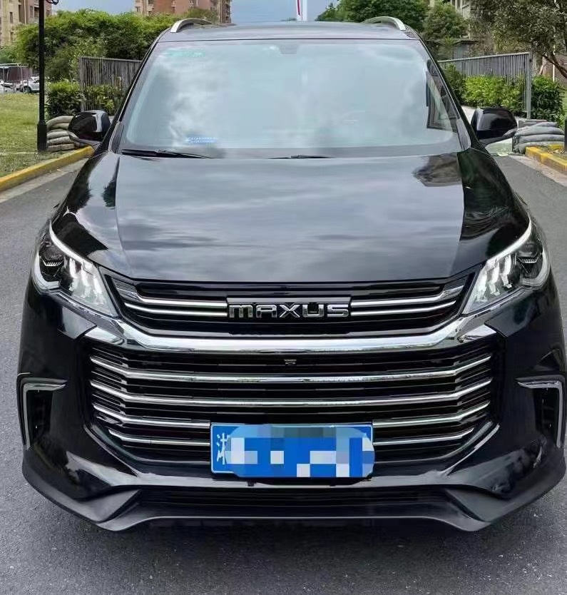 上海19年大通G501