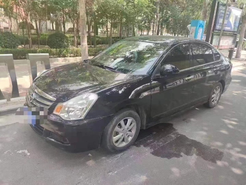 大同17年日產軒逸2