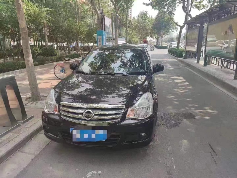 大同17年日產軒逸1