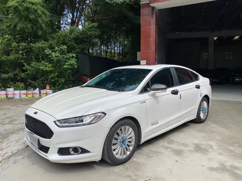 成都16年福特蒙迪欧2